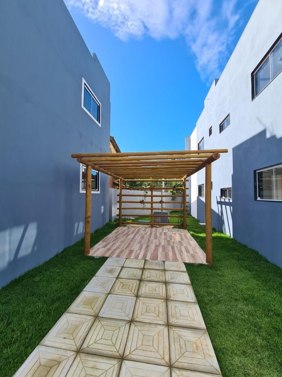 Apartamento Vale Da Lua, Bezerros Exterior foto