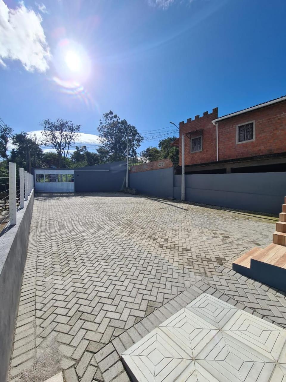 Apartamento Vale Da Lua, Bezerros Exterior foto