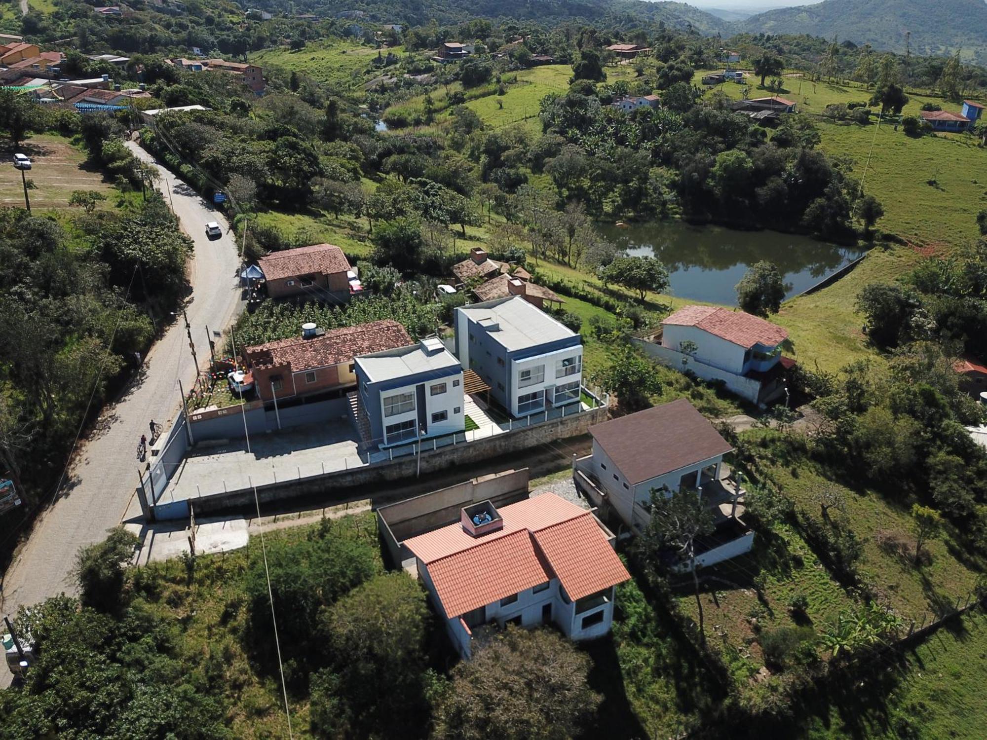 Apartamento Vale Da Lua, Bezerros Exterior foto